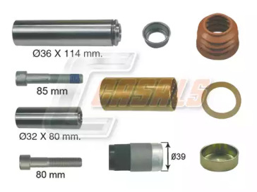 Ремкомплект CASALS MD424