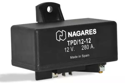 Блок управления NAGARES TPD/12-12