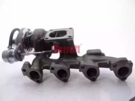 Компрессор GARRETT 452244-5005S