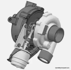 Компрессор GARRETT 740611-5003S