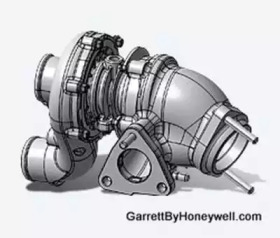 Компрессор GARRETT 788290-5001S