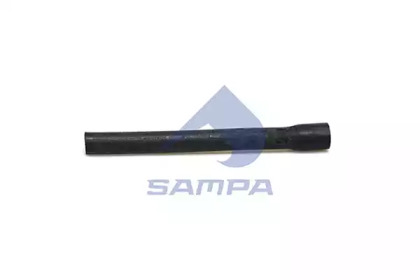 Шланг радиатора SAMPA 011.361