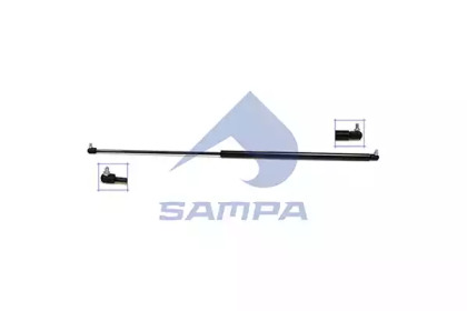 Газовая пружина SAMPA 020.227