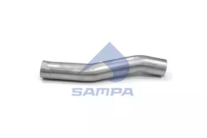 Труба выхлопного газа SAMPA 031.382