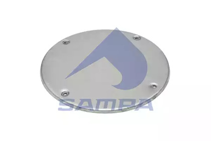 Теплозащитный экран SAMPA 031.393