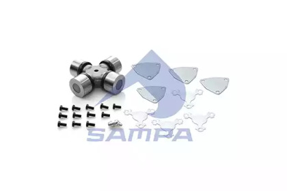 Шарнир, продольный вал SAMPA 032.201