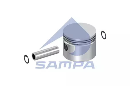 Поршень SAMPA 033.136/1