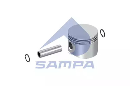 Поршень, пневматический компрессор SAMPA 033.137/1