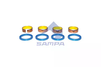 Ремонтный комплект, тормозной ра SAMPA 040.619