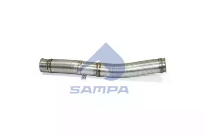 Трубка SAMPA 041.251