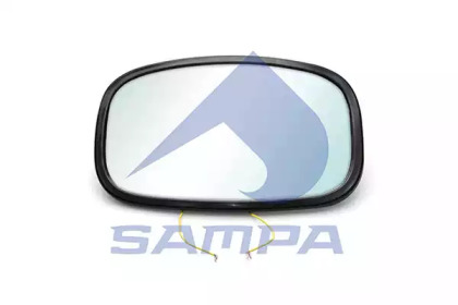 Зеркало рампы SAMPA 042.099