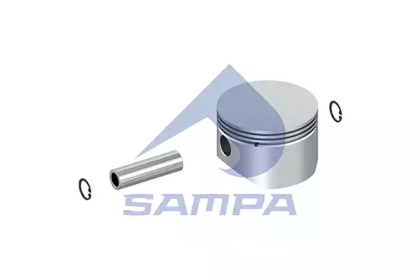 Поршень, пневматический компрессор SAMPA 042.319/2