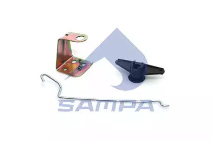 Фиксатор двери SAMPA 043.181