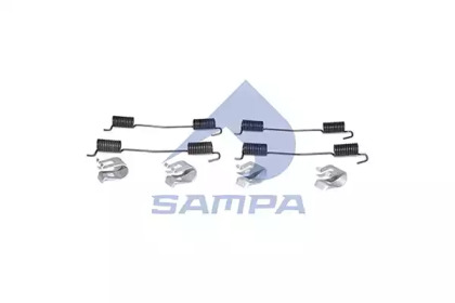 Ремкомплект SAMPA 060.599