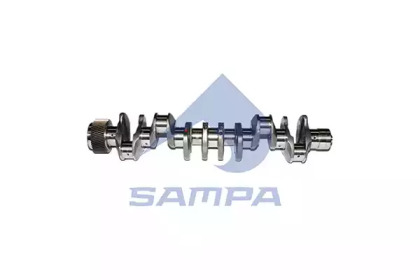 Коленчатый вал SAMPA 061.055