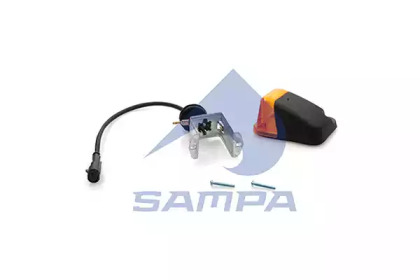 Габаритные огни SAMPA 061.100