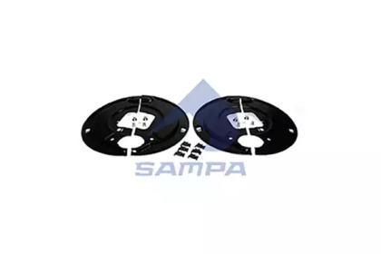 Накладка SAMPA 070.538