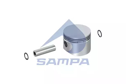 Поршень, пневматический компрессор SAMPA 078.098/1