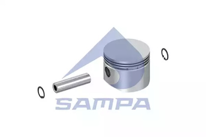 Поршень, пневматический компрессор SAMPA 078.098