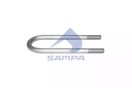 Стремянка рессоры SAMPA 079.056