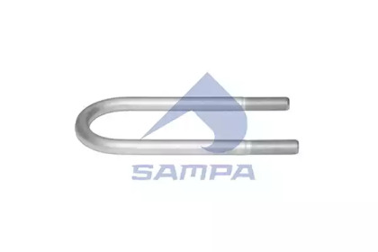 Стремянка рессоры SAMPA 079.071