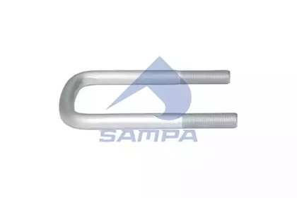 Стремянка рессоры SAMPA 079.075