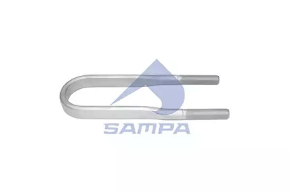 Стремянка рессоры SAMPA 079.077