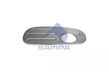 Теплозащитный экран SAMPA 079.146