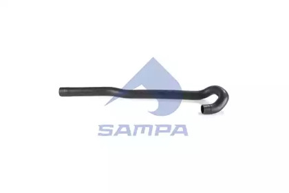 Шланг, вентиляция картера SAMPA 079.261