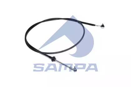 Тросик газа SAMPA 079.346