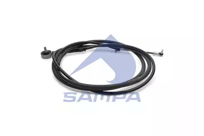 Тросик газа SAMPA 079.347