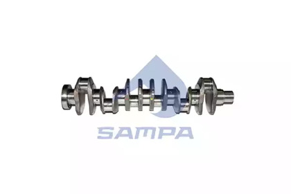 Коленчатый вал SAMPA 079.356