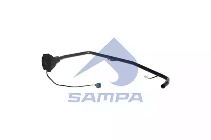 Кронштейн, наружное зеркало SAMPA 079.369