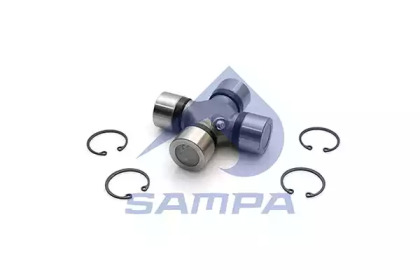 Шарнир, продольный вал SAMPA 079.386