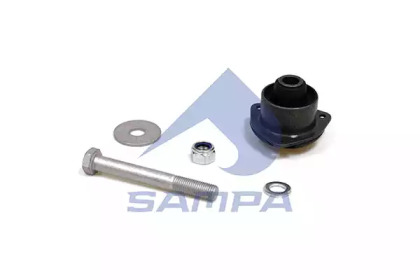 Гаситель, подвеска двигателя SAMPA 080.593