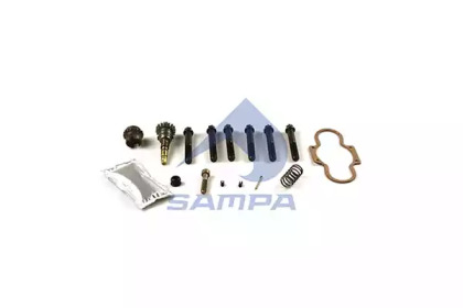 Ремкомплект, тормозной суппорт SAMPA 095.684