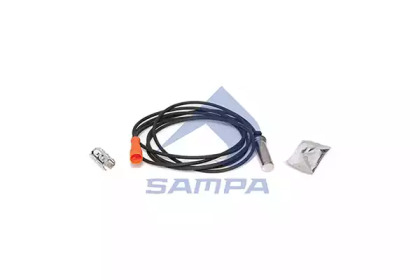 Датчик, частота вращения колеса SAMPA 096.343