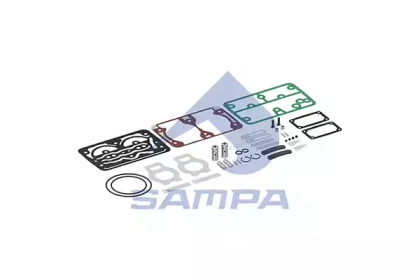 Ремкомплект, компрессор SAMPA 096.652