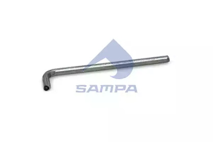 Штифт SAMPA 118.004