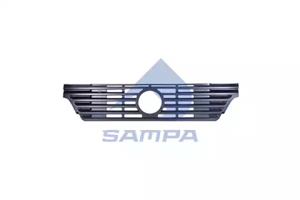 Решетка радиатора SAMPA 1810 0024