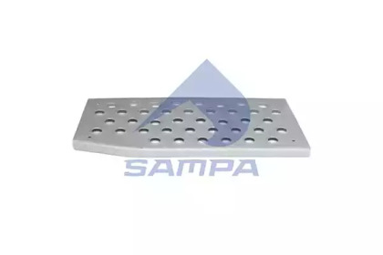 Подножка SAMPA 1810 0055