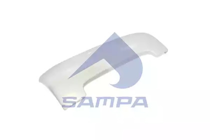 Спойлер SAMPA 1820 0081