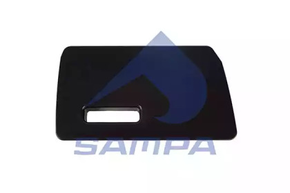 Подножка SAMPA 1830 0086