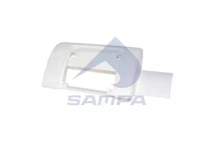 Корпус, основная фара SAMPA 1830 0152