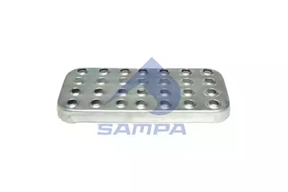 Подножка SAMPA 1840 0068