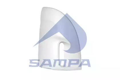 Дефлектор воздуха, кабина SAMPA 1840 0185