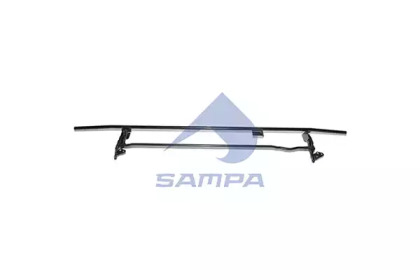 Шарнир, капот SAMPA 1840 0208