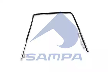 Боковые оконные рамы SAMPA 1840 0306