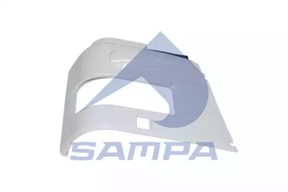 Рамка, основная фара SAMPA 1850 0004