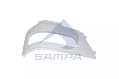 Рамка, основная фара SAMPA 1850 0102